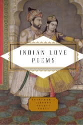 Book cover of Indian Love Poems by Meena Alexander