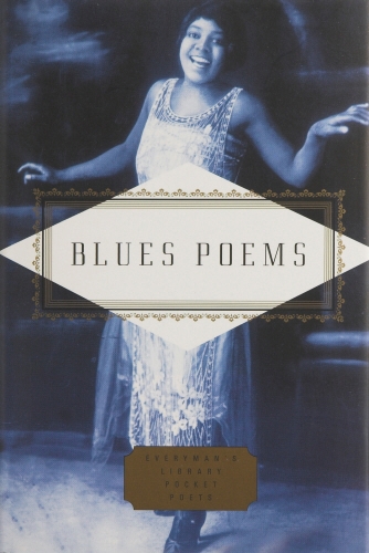Book cover of Blues Poems
