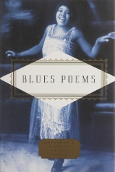Book cover of Blues Poems