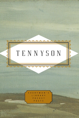 Book cover of Tennyson Poems by Alfred Lord Tennyson