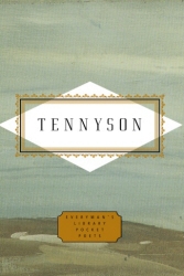 Book cover of Tennyson Poems by Alfred Lord Tennyson