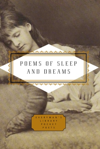 Book cover of Sleep And Dreams