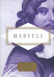 Book cover of Marvell Poems by Andrew Marvell