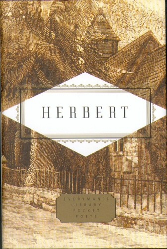Book cover of Herbert Poems by George Herbert