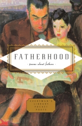 Book cover of Fatherhood by Carmela Ciuraru