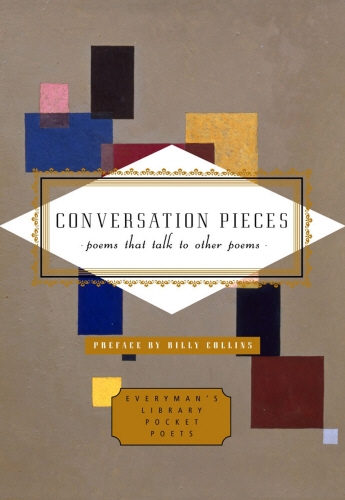 Book cover of Conversation Pieces