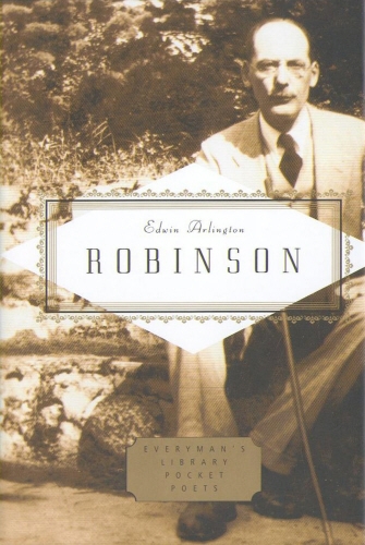 Book cover of Edwin Arlington Robinson Poems by Edwin Arlington Robinson