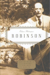 Book cover of Edwin Arlington Robinson Poems by Edwin Arlington Robinson