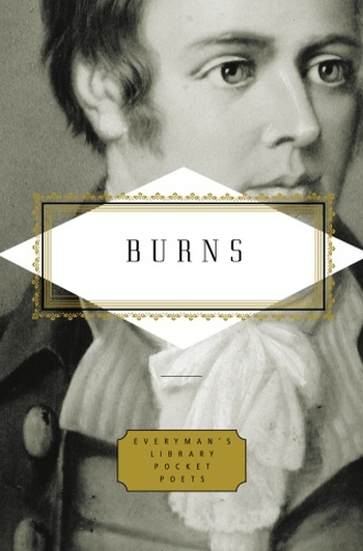 Book cover of Robert Burns by Robert Burns