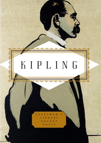 Book cover of Kipling by Rudyard Kipling