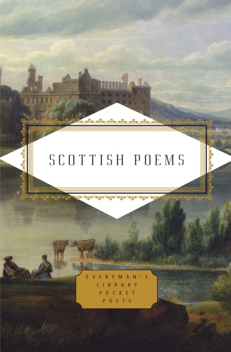 Book cover of Scottish Poems