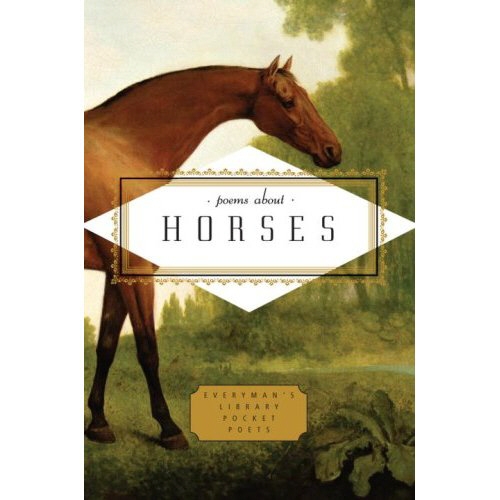 Book cover of Poems about Horses