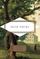 Book cover of Irish Poems