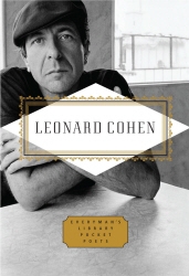 Book cover of Leonard Cohen Poems by Leonard Cohen