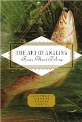 Book cover of The Art of Angling