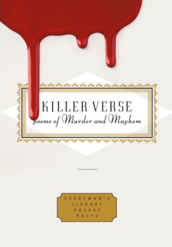 Book cover of Killer Verse