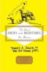 Book cover of The Best of Archy and Mehitabel by Don Marquis