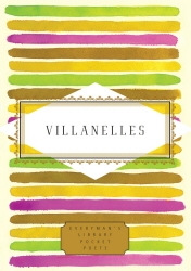 Book cover of Villanelles