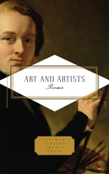 Book cover of Art and Artists by Emily Fragos