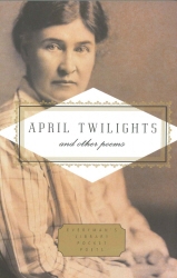 Book cover of April Twilights and Other Poems by Willa Cather