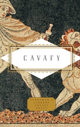 Book cover of Cavafy Poems by Constantine P Cavafy