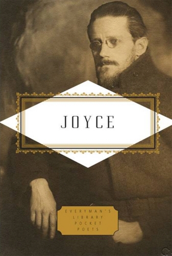 Book cover of James Joyce: Poems by James Joyce