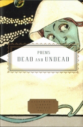 Book cover of Poems of the Dead and Undead