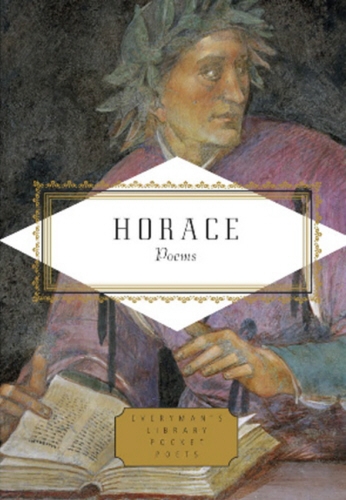 Book cover of Horace by Horace