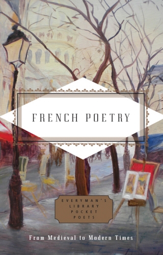 Book cover of French Poetry