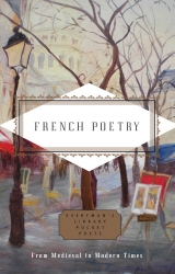 Book cover of French Poetry