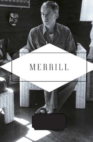 Book cover of James Merrill Poems by James Merrill