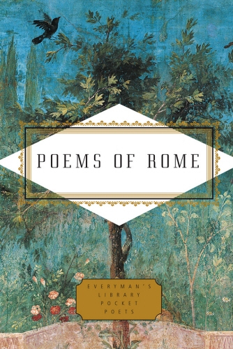 Book cover of Poems of Rome