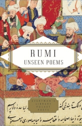 Book cover of The Unseen Poems by Rumi