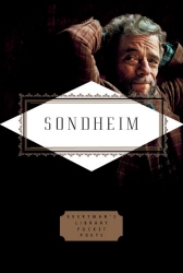 Book cover of Sondheim by Stephen Sondheim
