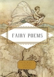 Book cover of Fairy Poems