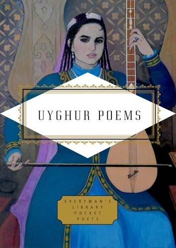 Book cover of Uyghur Poems