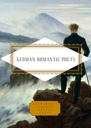 Book cover of German Romantic Poets