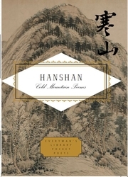 Book cover of Hanshan: Cold Mountain Poems by Hanshan