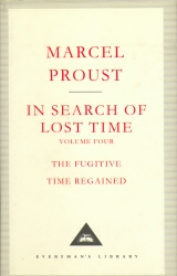 Book cover of In Search Of Lost Time Volume 4 by Marcel Proust