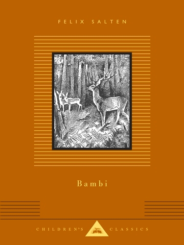 Book cover of Bambi by Felix Salten