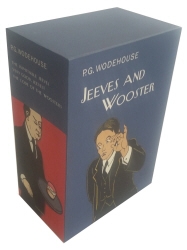 Book cover of Wodehouse Jeeves Boxset by P.G. Wodehouse
