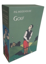 Book cover of Wodehouse Golf Boxset by P.G. Wodehouse