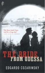 Book cover of The Bride From Odessa by Edgardo Cozarinsky
