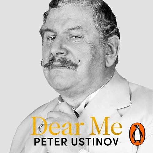 Book cover of Dear Me by Peter Ustinov