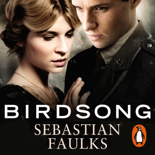 Book cover of Birdsong by Sebastian Faulks