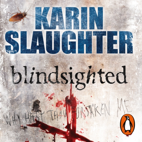 Book cover of Blindsighted by Karin Slaughter
