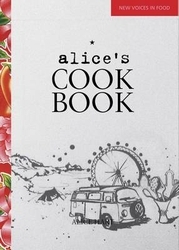 Book cover of Alice's Cookbook by Alice Hart