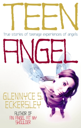 Book cover of Teen Angel by Glennyce S. Eckersley