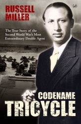 Book cover of Codename Tricycle by Russell Miller