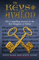 Book cover of The Keys To Avalon by Steve Blake & Scott Lloyd